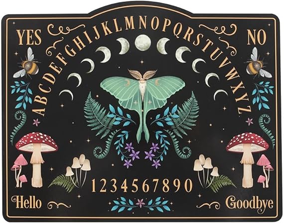 Tablero Ouija Magic Forest