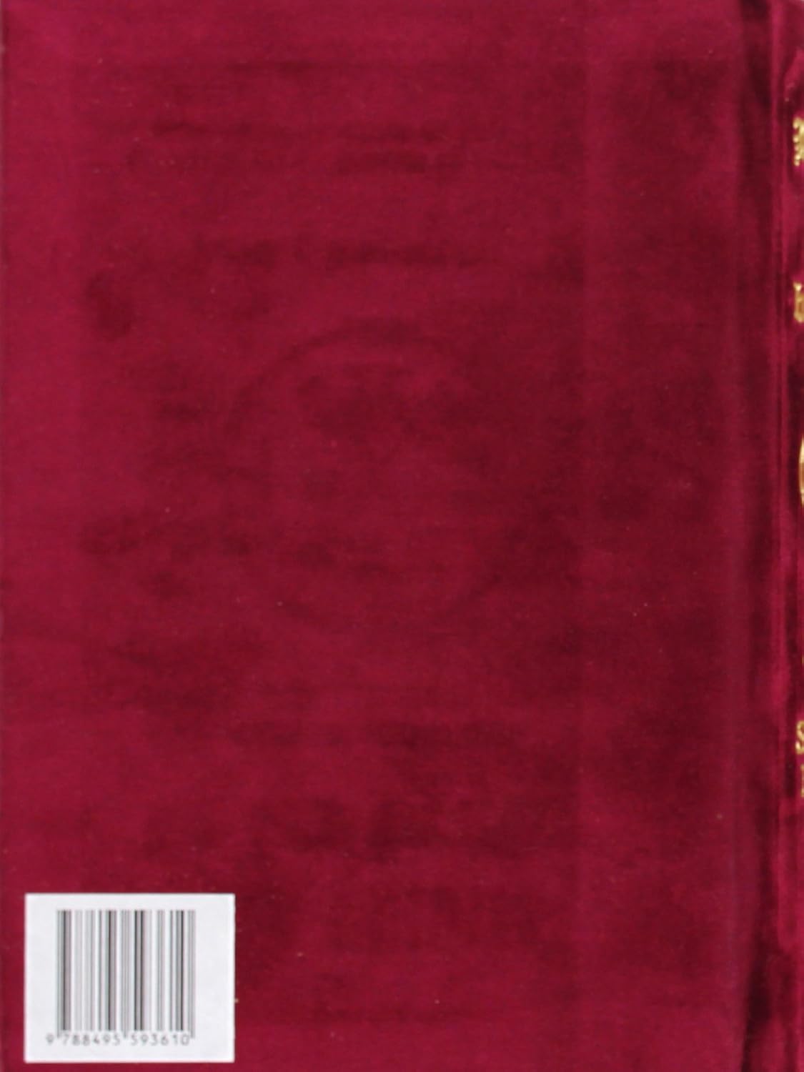 La Biblia de las brujas. Obra completa. Terciopelo rojo: Manual completo para la práctica de la brujería (SIN COLECCION)