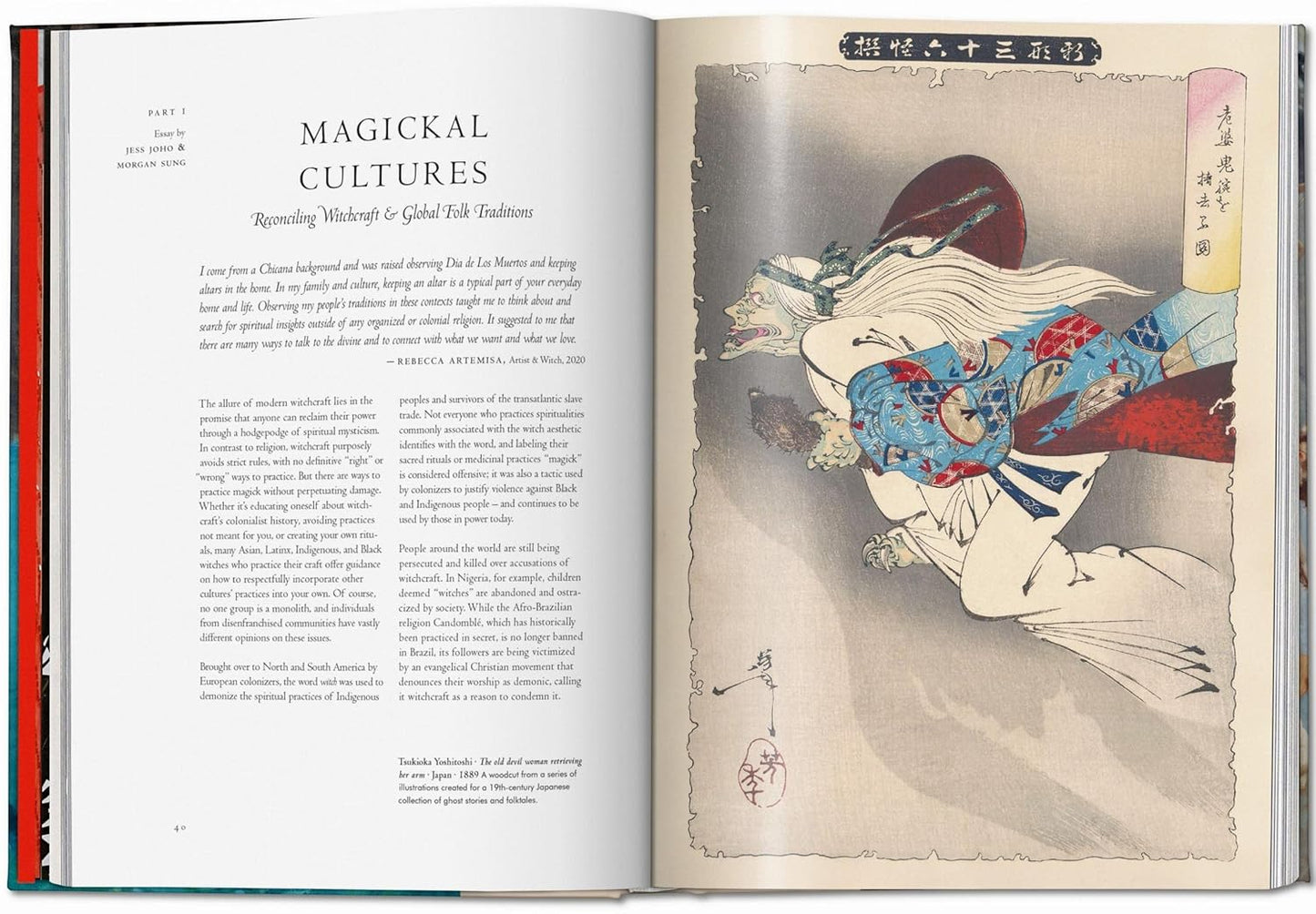 Brujería. La Biblioteca de Esoterismo