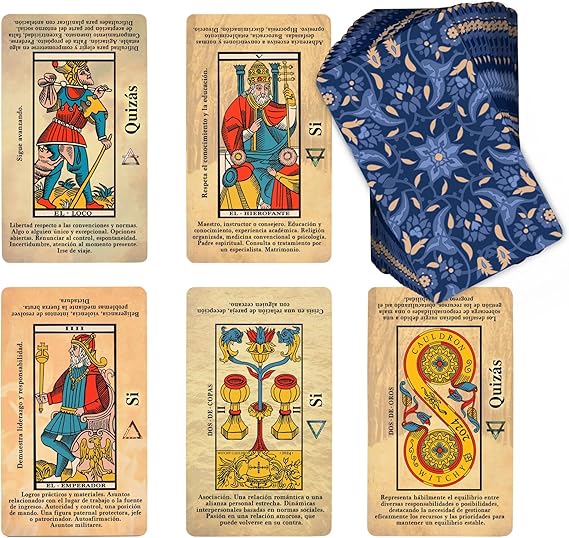 Cartas Tarot