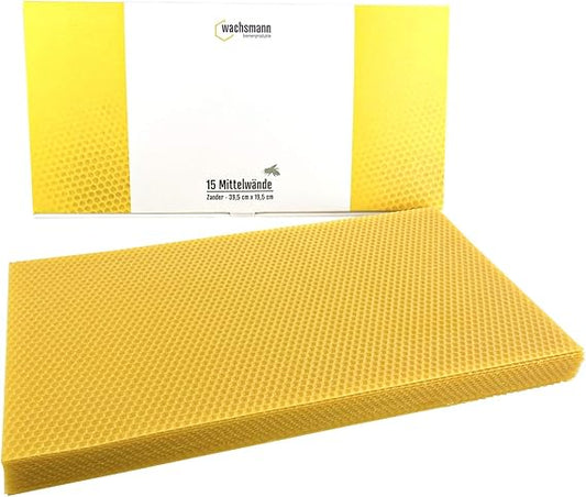 Cera pura de abejas