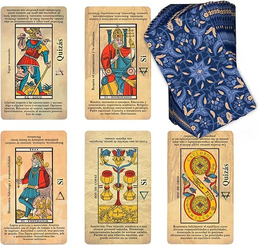 Cartas Tarot